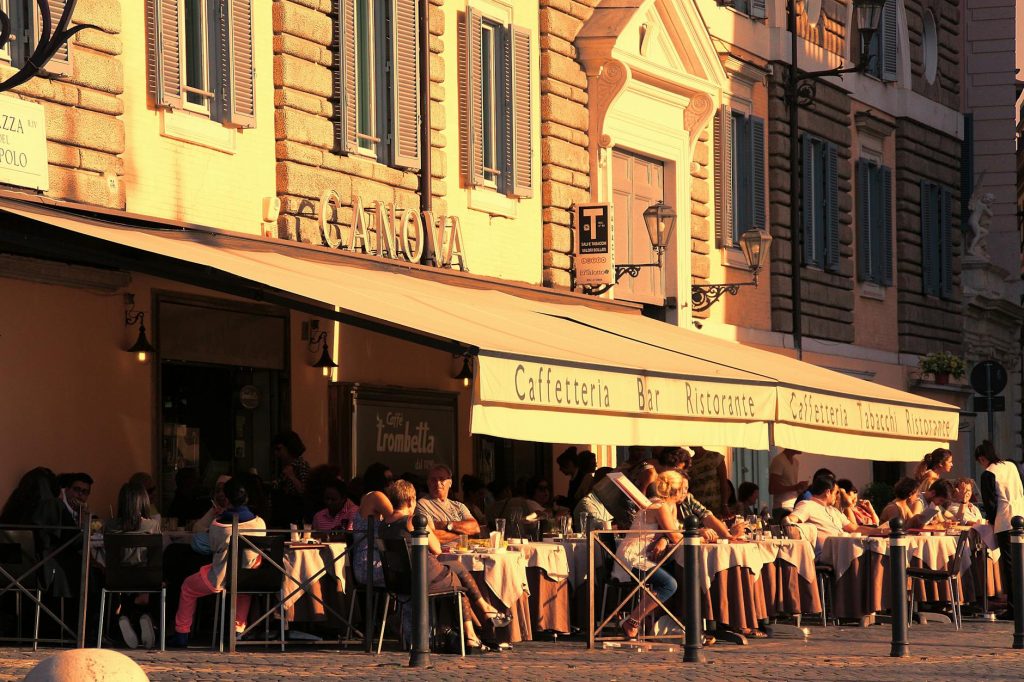 Your guide to La Caverna: Authentic Italian dining in Dublin - Authentic Italian Restaurant Dublin City Centre