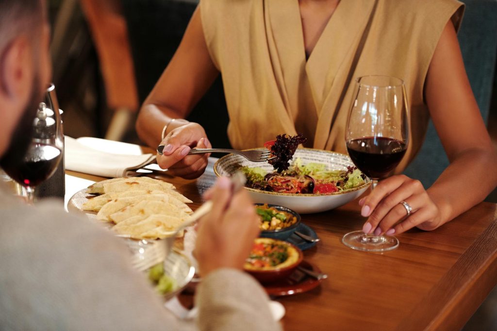 Discover the Most Romantic Restaurant in Temple Bar Dublin - Romantic Restaurant in Temple Bar Dublin