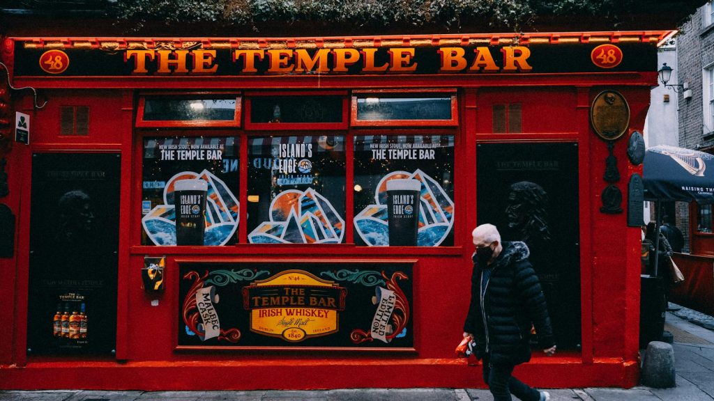 Best Places to Eat in Temple Bar, Dublin - Where to Eat in Temple Bar Dublin