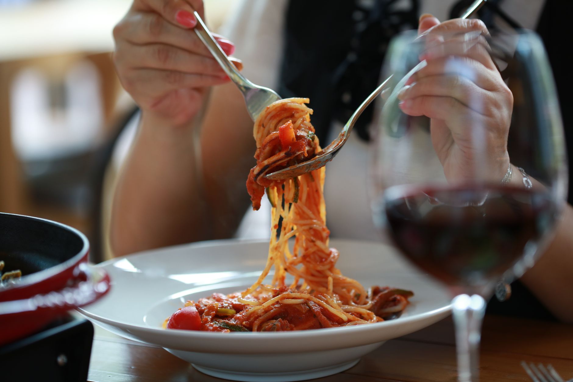 A Guide to Enjoying Wine with Italian Food in Dublin - A Guide to Enjoying Wine with Italian Food in Dublin