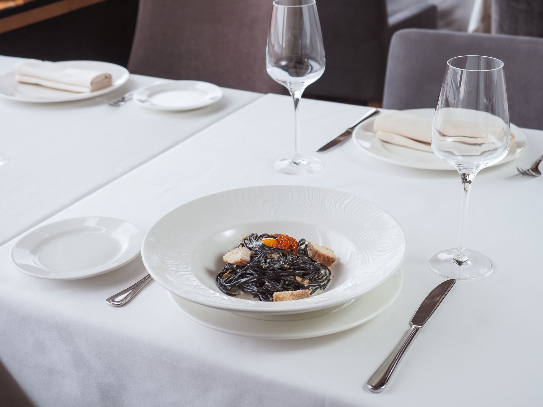 Discover La Caverna: Dublin's Stylish Italian Private Dining - A Stylish Italian Venue for Private Dining in Dublin