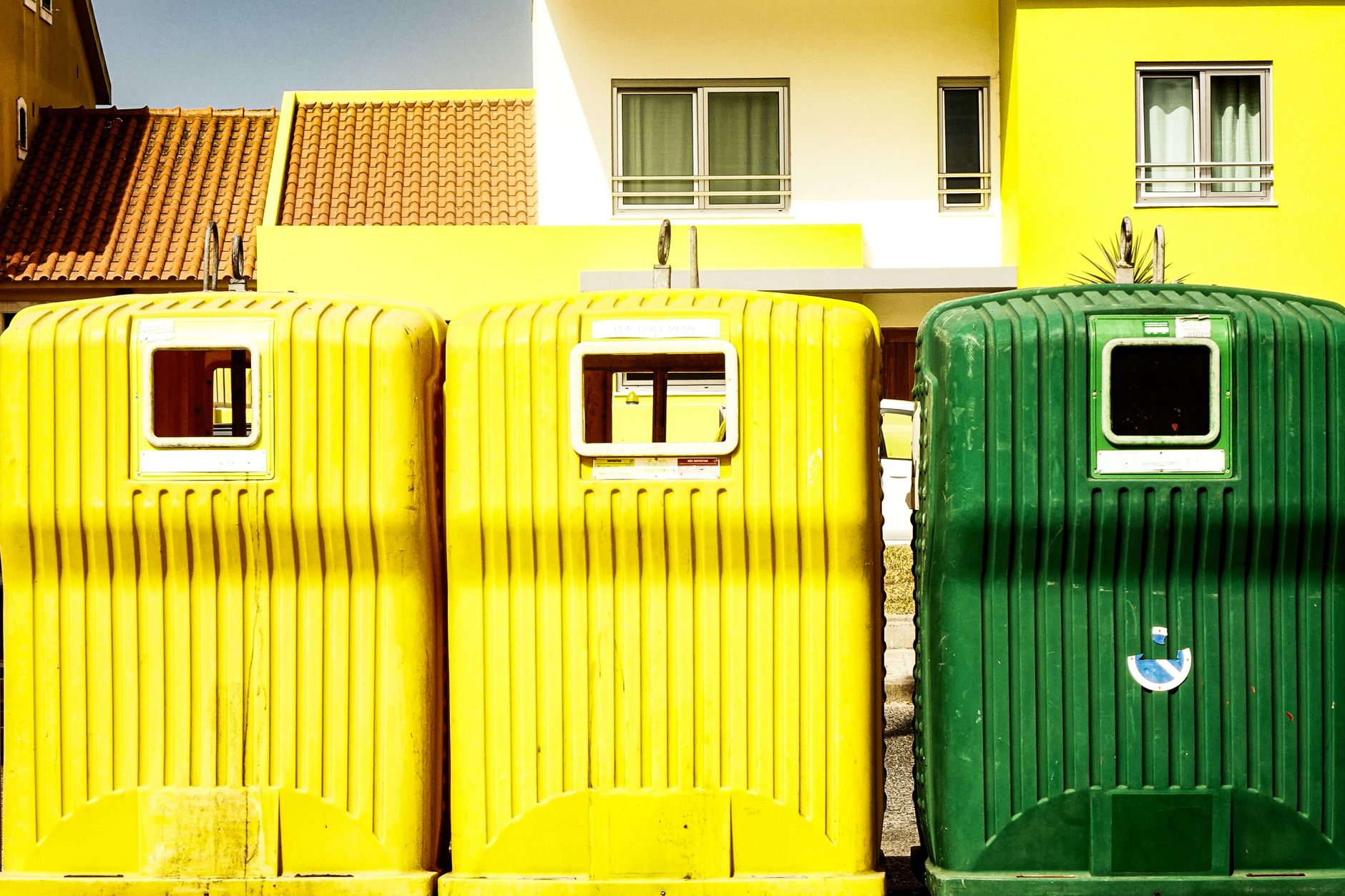 Sustainable Collection Services for Recyclable Waste - Sustainable Collection Services for Recyclable Waste
