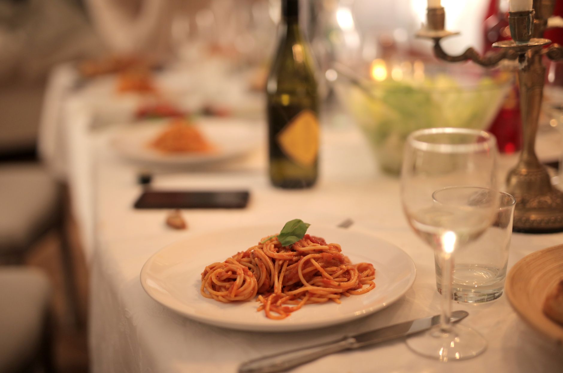The Perfect Italian Dinner After Exploring Dublin - The Perfect Italian Dinner After Exploring Dublin