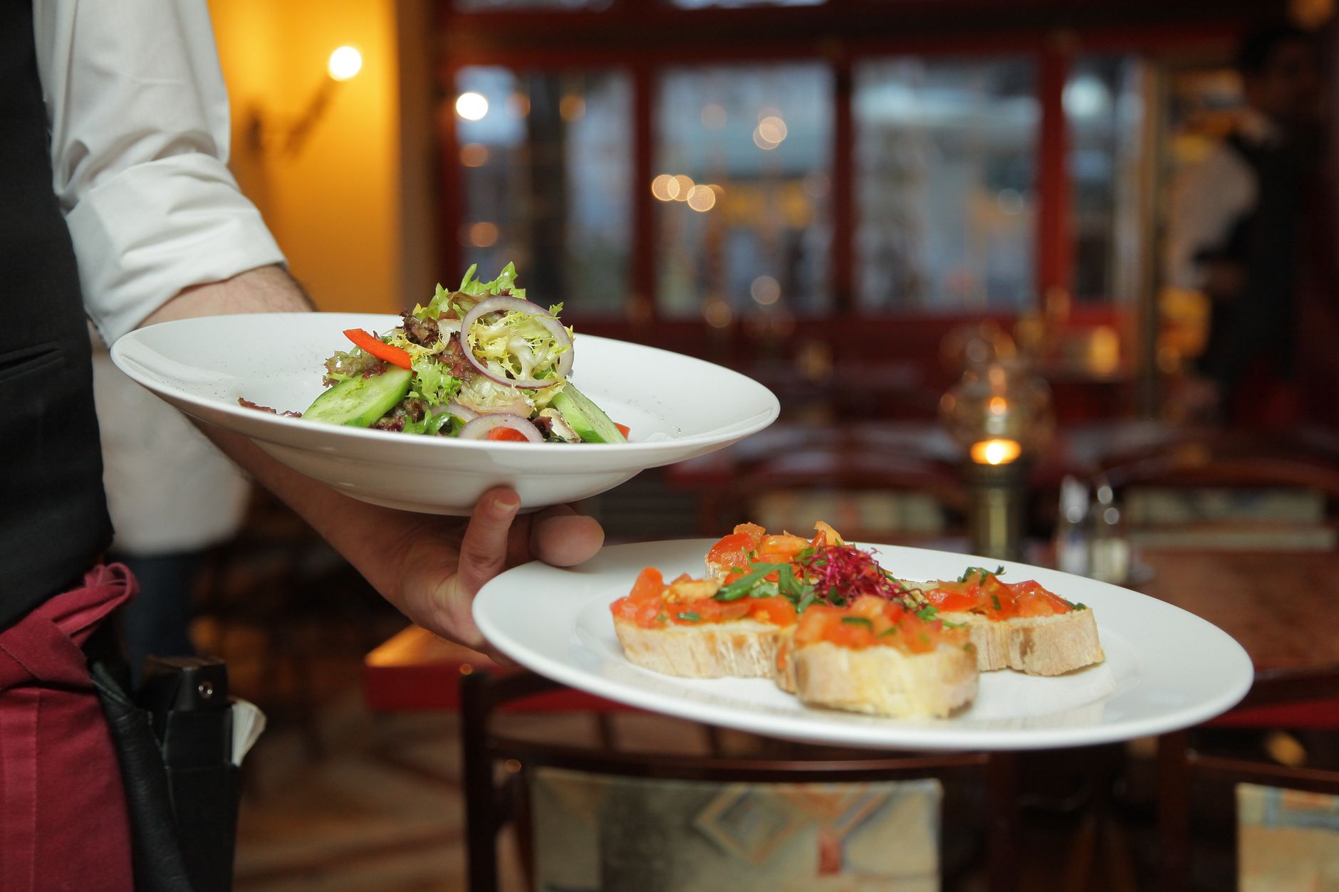 Discover a Romantic Italian Hideaway in Central Dublin - Discover a Romantic Italian Hideaway in Central Dublin
