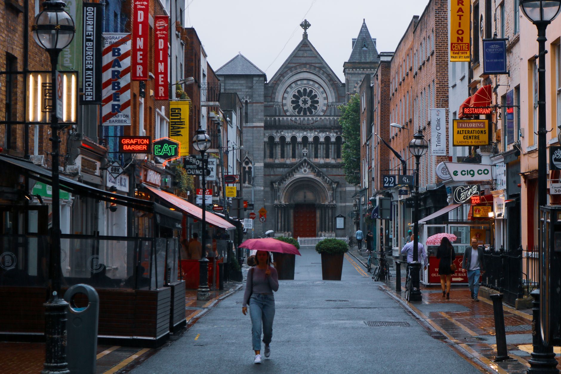 Where Great Italian Food Meets Dublin’s Vibrant Atmosphere - Where Great Italian Food Meets Dublin’s Famous Atmosphere