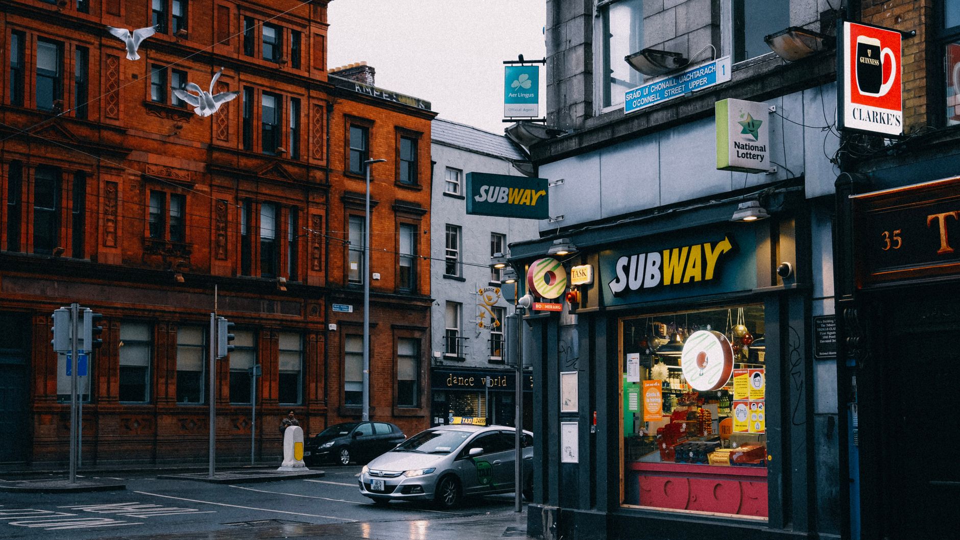 A Foodie’s Evening Route Through Dublin’s Historic Centre - A Foodie’s Evening Route Through Dublin’s Historic Centre