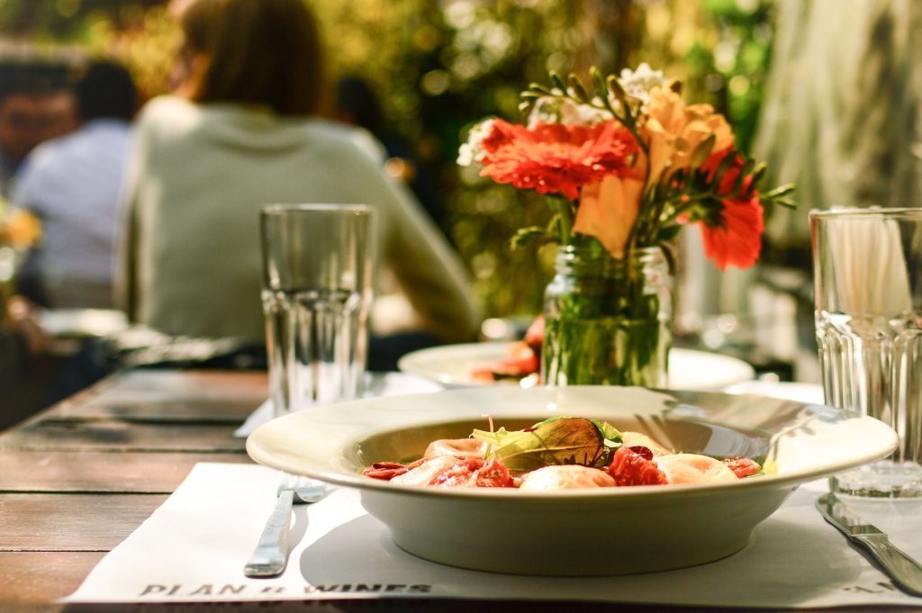 Experience Authentic Italian Hospitality in Dublin - Italian Hospitality Restaurant Dublin