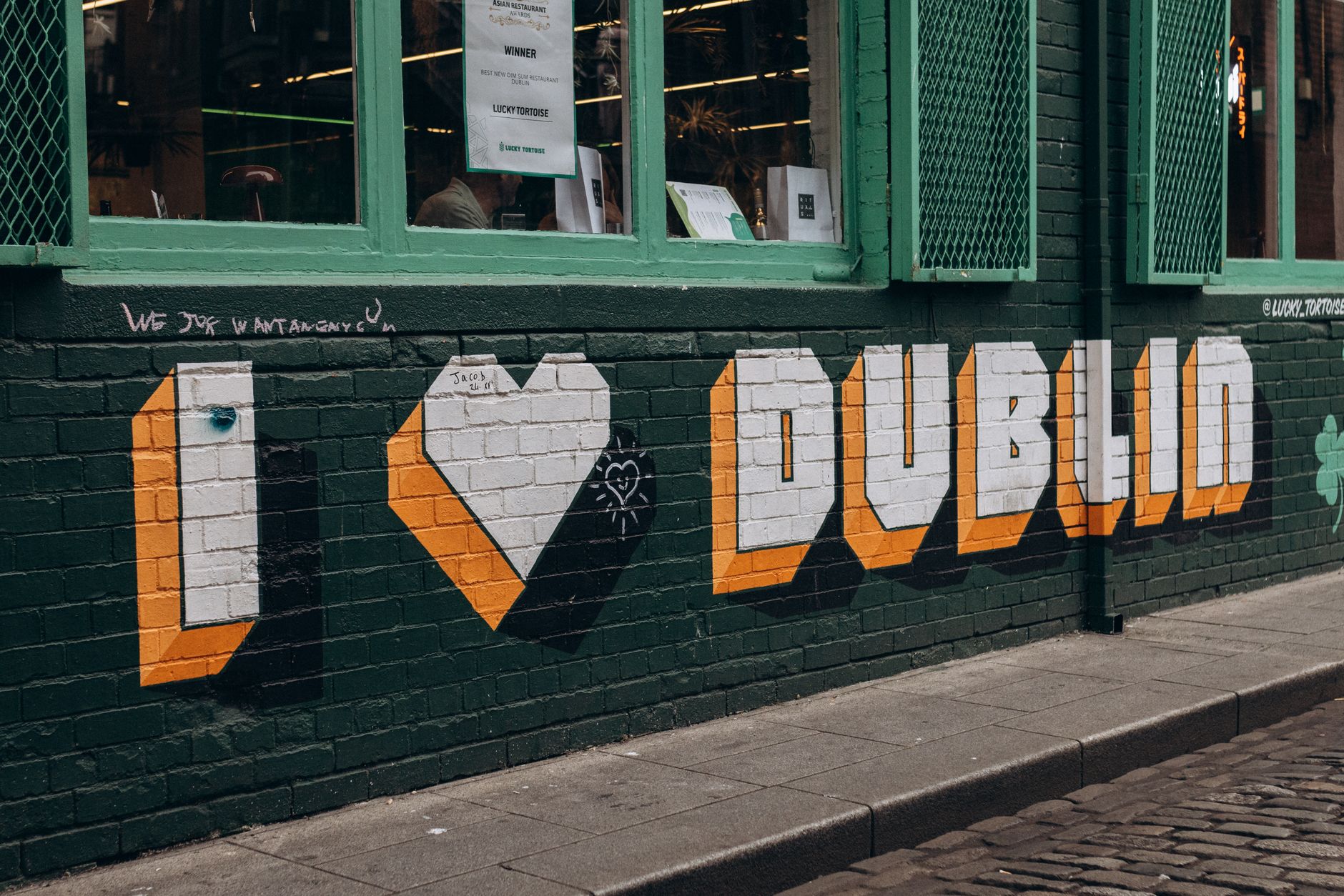 The art of slow dining in busy Dublin - The Art of Slow Dining in the Middle of Busy Dublin
