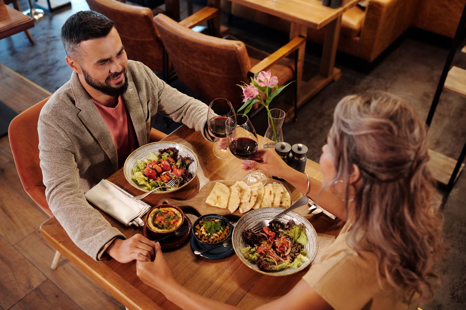 Romantic dinner ideas for a weekend away in Dublin - Romantic Dinner Ideas for a Weekend Away in Dublin
